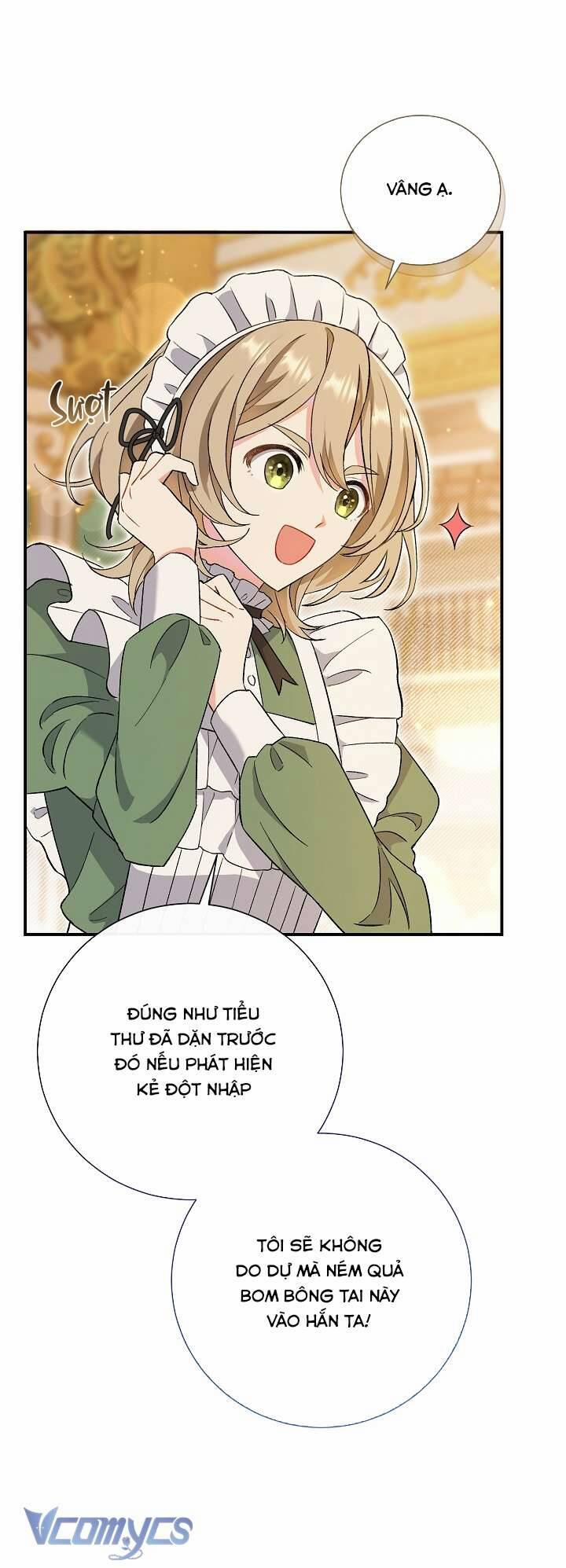 Người Xem Mắt Của Ác Nữ Quá Hoàn Hảo 4 trang 50