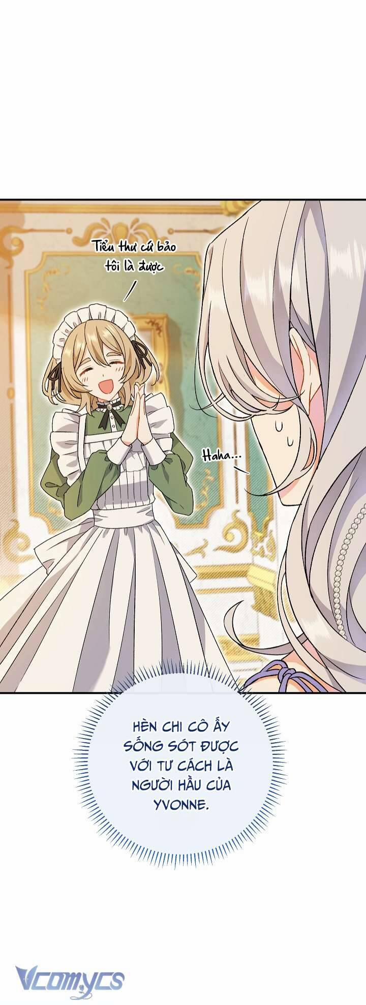 Người Xem Mắt Của Ác Nữ Quá Hoàn Hảo 4 trang 52