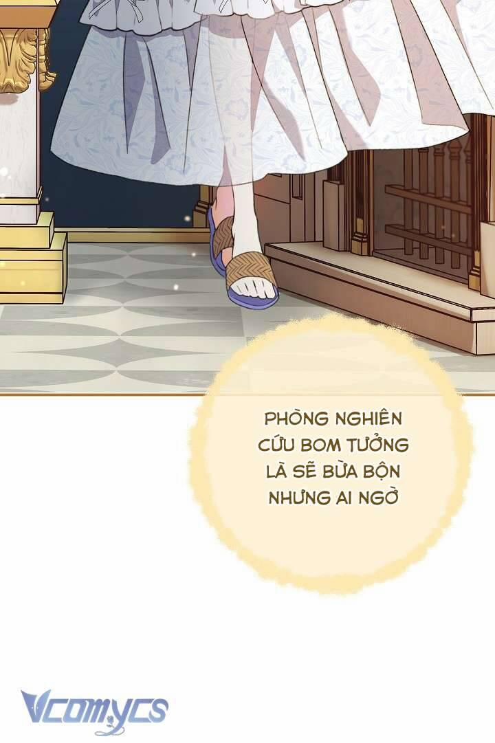 Người Xem Mắt Của Ác Nữ Quá Hoàn Hảo 4 trang 56