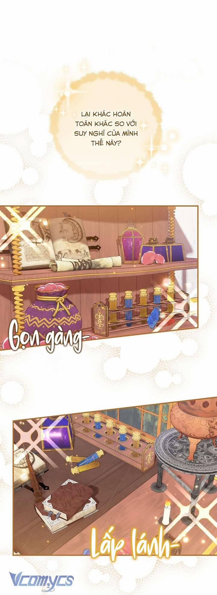 Người Xem Mắt Của Ác Nữ Quá Hoàn Hảo 4 trang 57