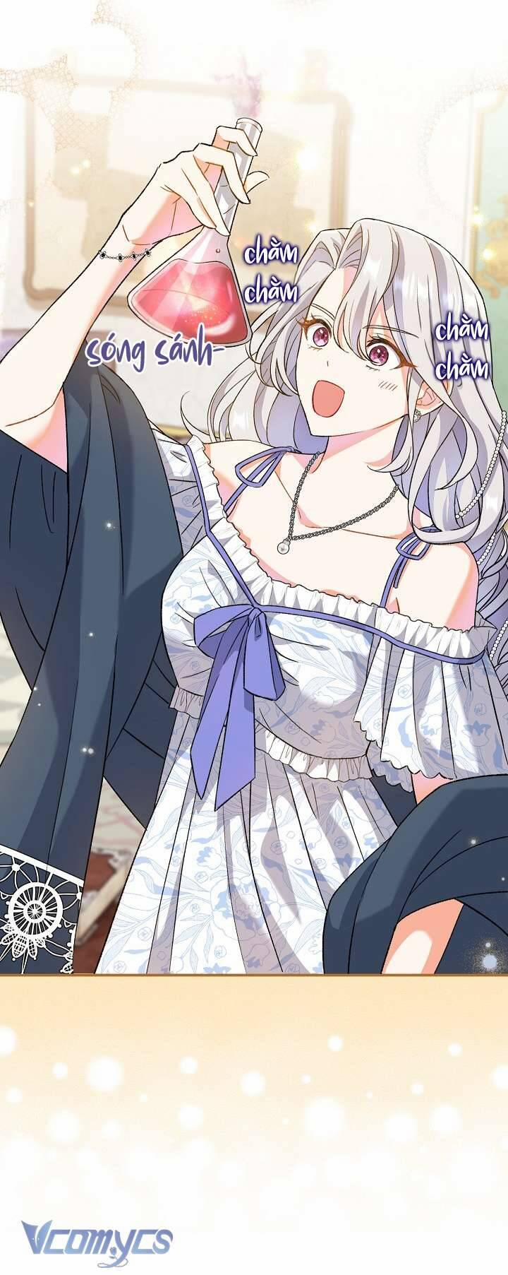 Người Xem Mắt Của Ác Nữ Quá Hoàn Hảo 4 trang 58