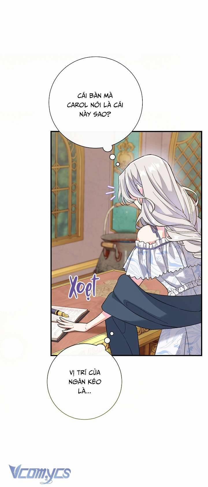 Người Xem Mắt Của Ác Nữ Quá Hoàn Hảo 4 trang 59