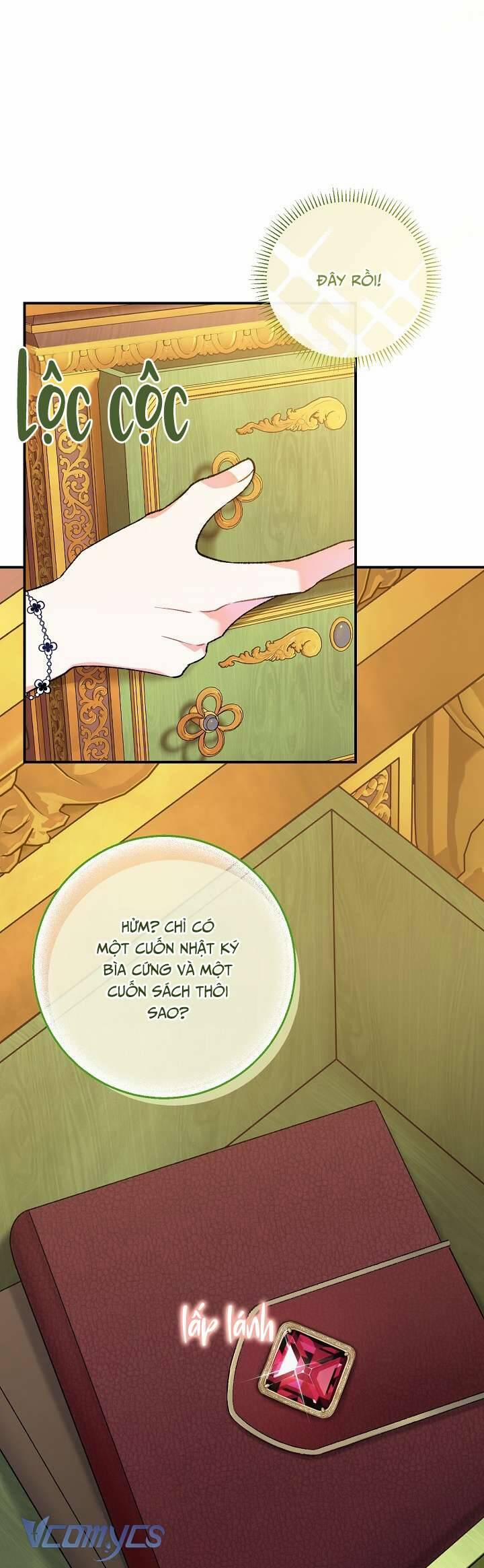 Người Xem Mắt Của Ác Nữ Quá Hoàn Hảo 4 trang 60