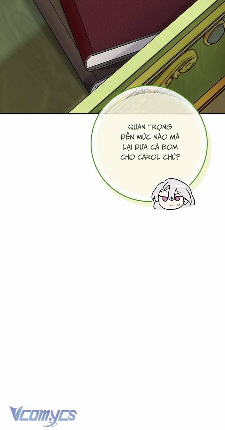 Người Xem Mắt Của Ác Nữ Quá Hoàn Hảo 4 trang 61