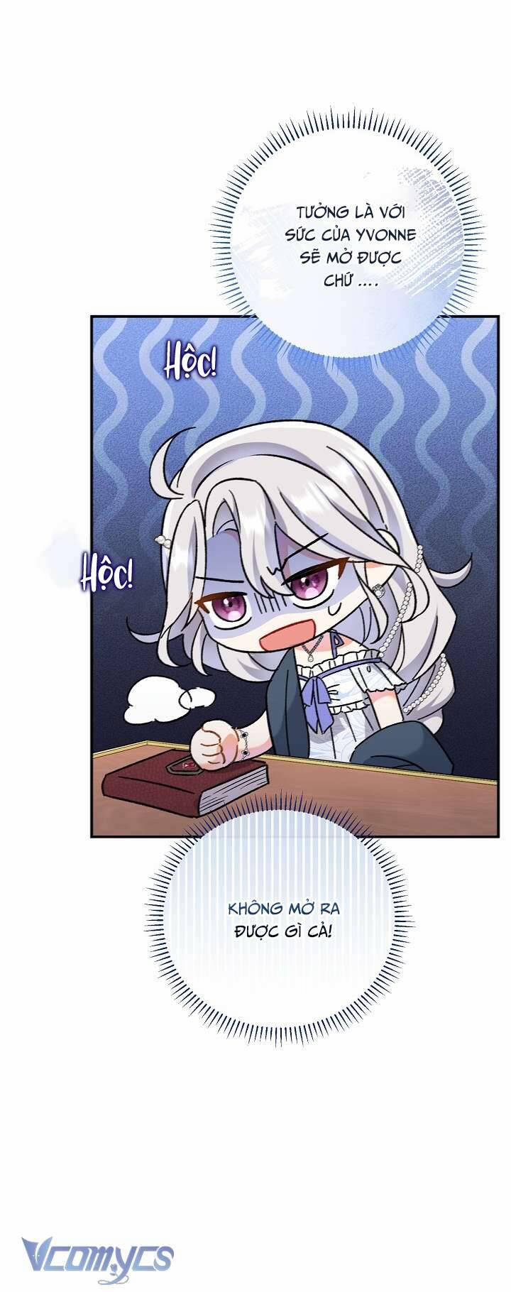 Người Xem Mắt Của Ác Nữ Quá Hoàn Hảo 4 trang 64