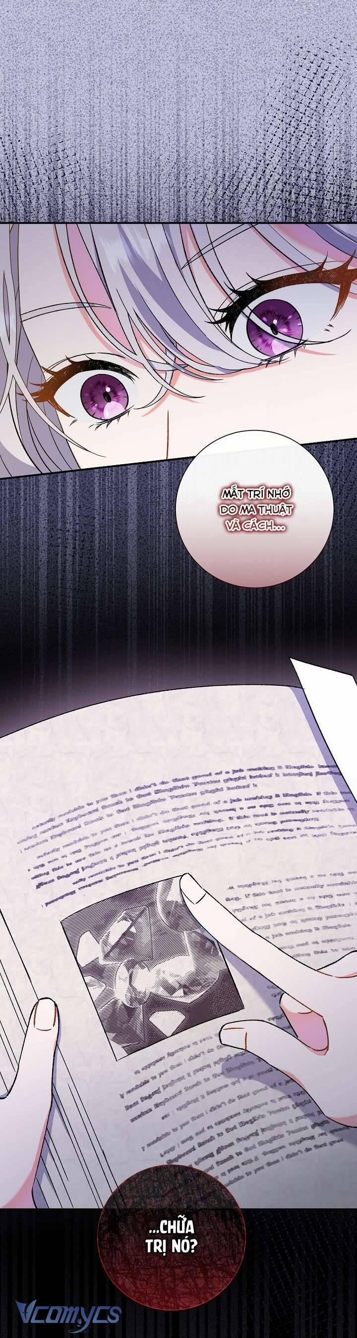 Người Xem Mắt Của Ác Nữ Quá Hoàn Hảo 4 trang 68