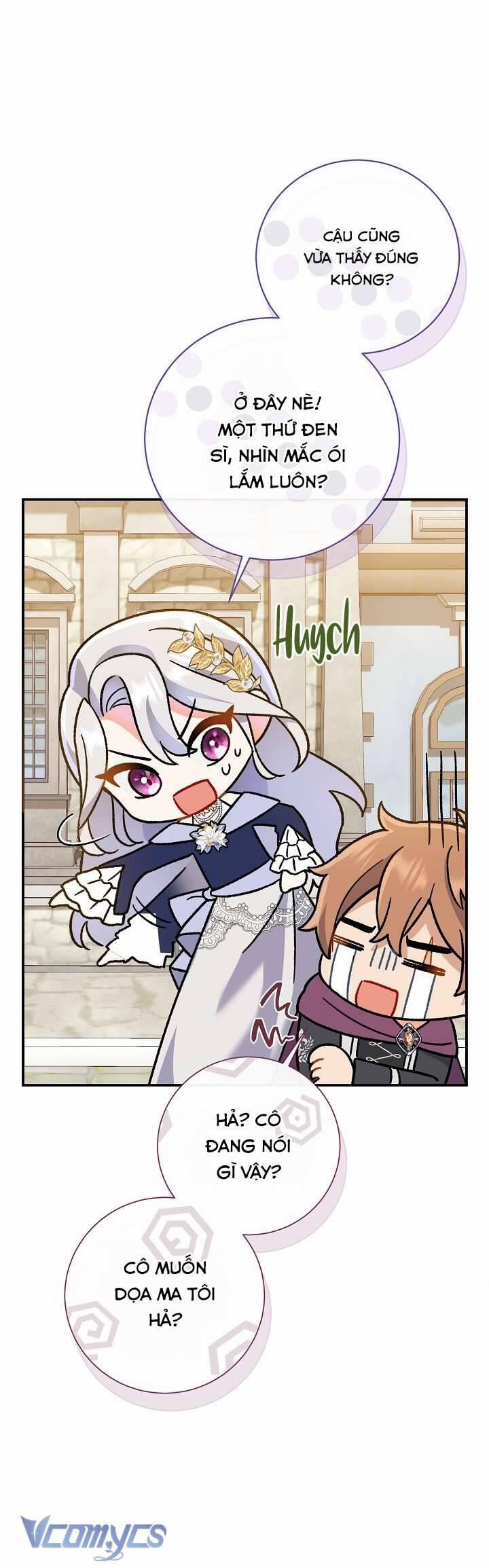 Người Xem Mắt Của Ác Nữ Quá Hoàn Hảo 4 trang 7