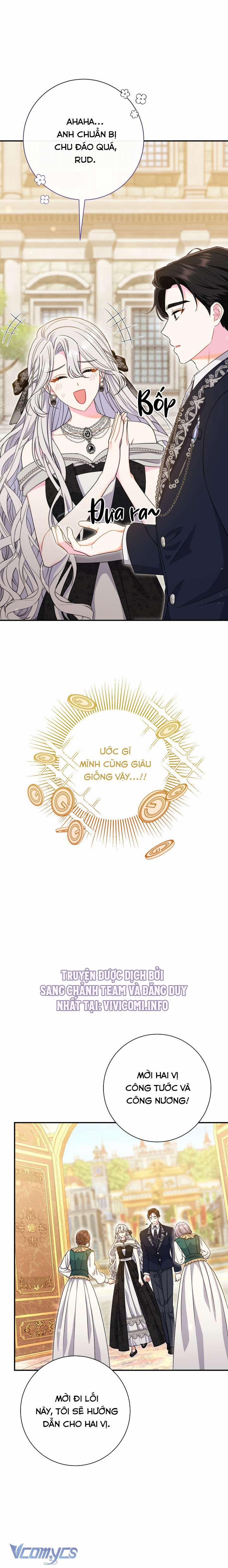 Người Xem Mắt Của Ác Nữ Quá Hoàn Hảo 40 trang 11