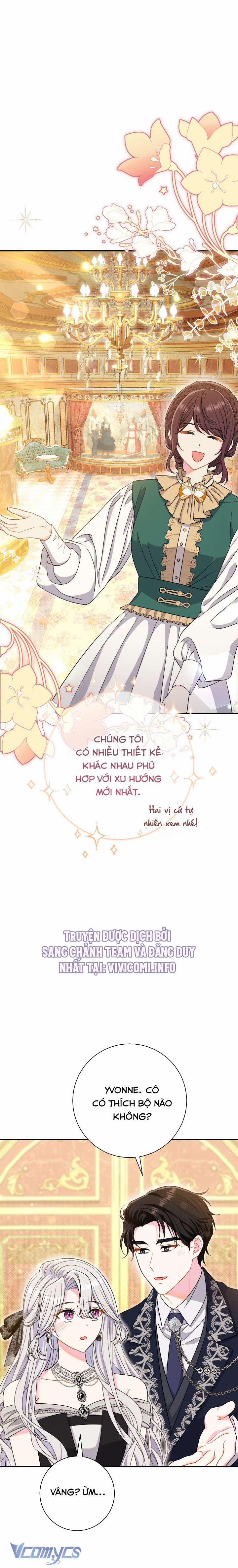 Người Xem Mắt Của Ác Nữ Quá Hoàn Hảo 40 trang 12