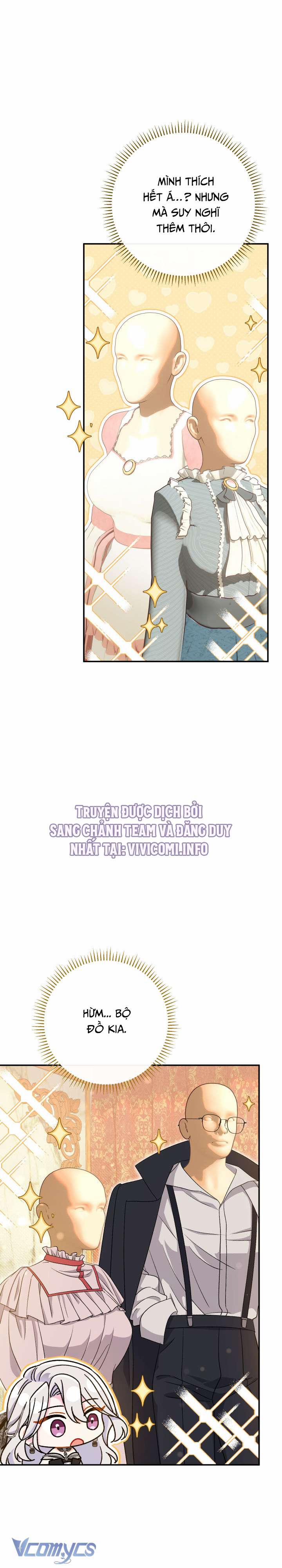 Người Xem Mắt Của Ác Nữ Quá Hoàn Hảo 40 trang 13