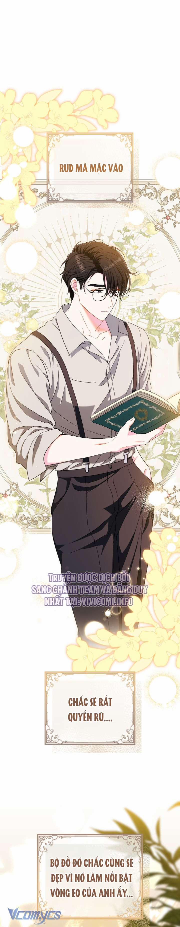 Người Xem Mắt Của Ác Nữ Quá Hoàn Hảo 40 trang 14