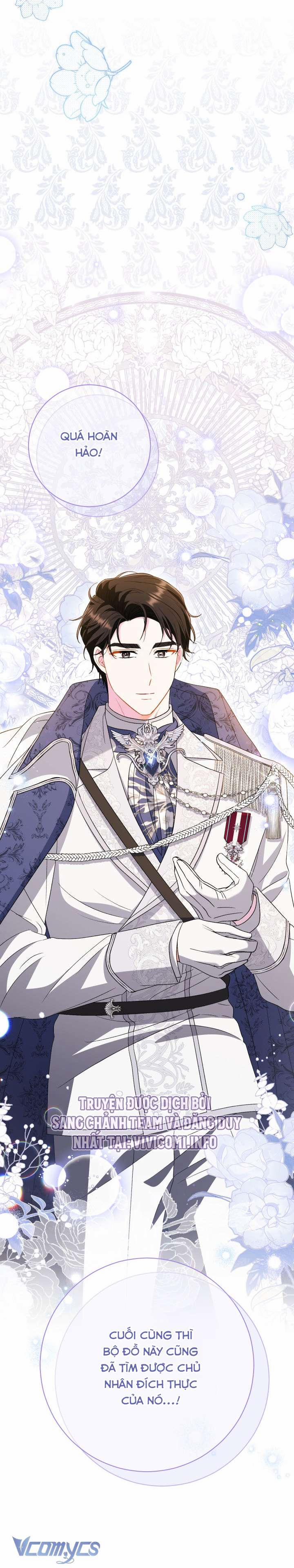 Người Xem Mắt Của Ác Nữ Quá Hoàn Hảo 40 trang 19