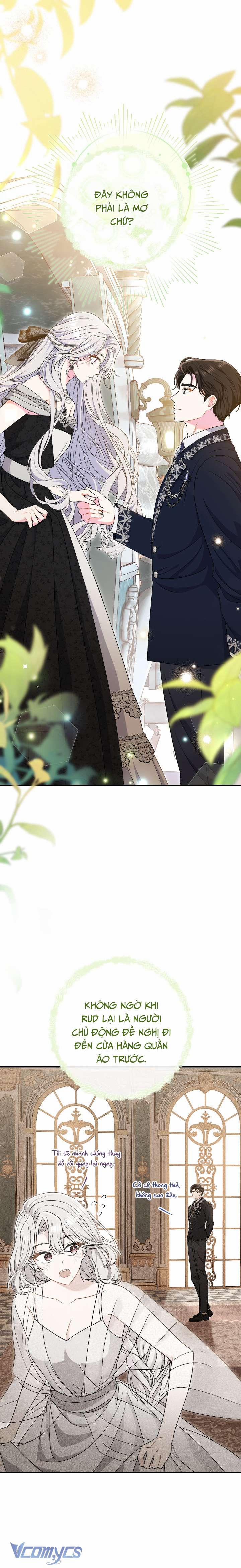 Người Xem Mắt Của Ác Nữ Quá Hoàn Hảo 40 trang 2