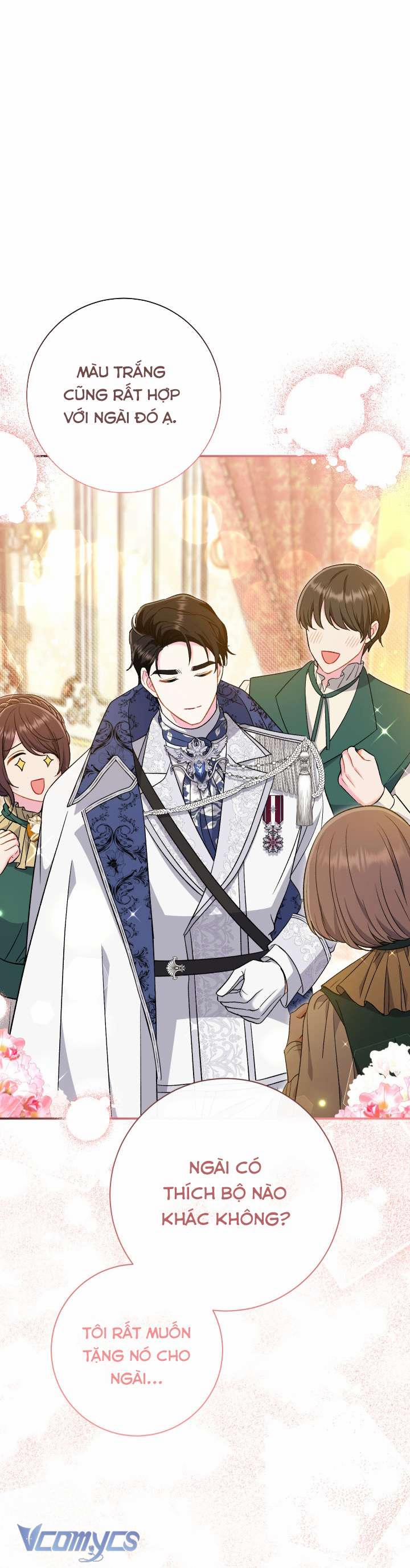 Người Xem Mắt Của Ác Nữ Quá Hoàn Hảo 40 trang 20