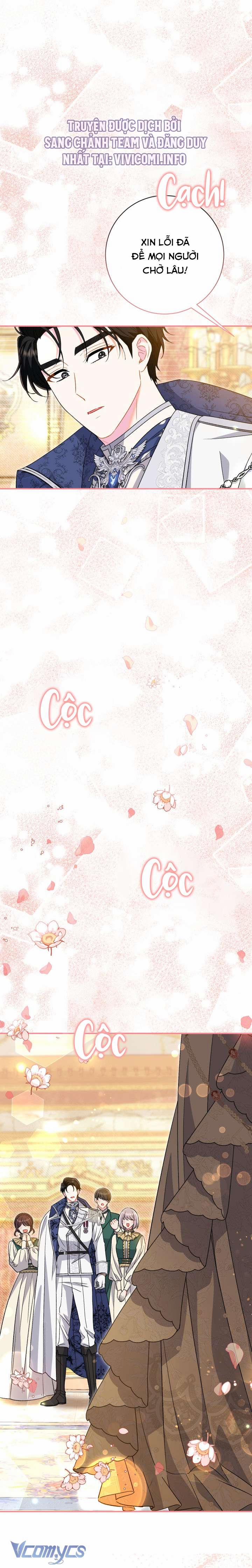 Người Xem Mắt Của Ác Nữ Quá Hoàn Hảo 40 trang 21