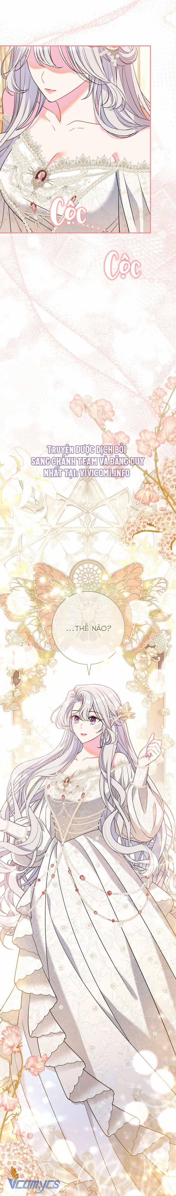 Người Xem Mắt Của Ác Nữ Quá Hoàn Hảo 40 trang 22