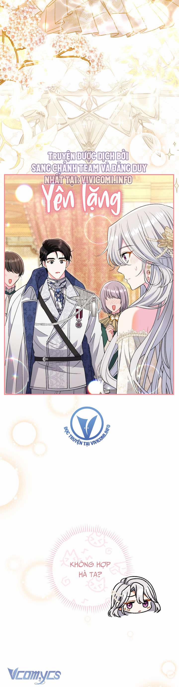 Người Xem Mắt Của Ác Nữ Quá Hoàn Hảo 40 trang 23