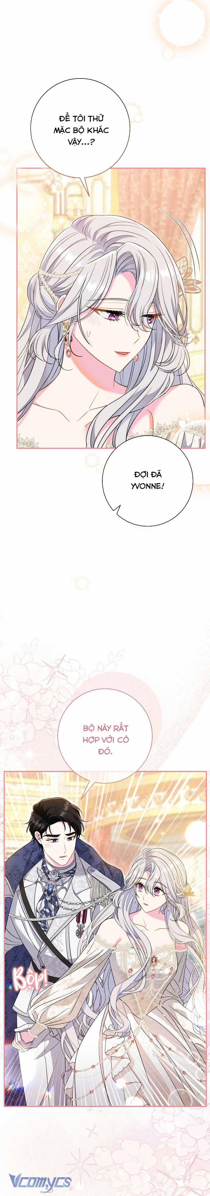 Người Xem Mắt Của Ác Nữ Quá Hoàn Hảo 40 trang 24