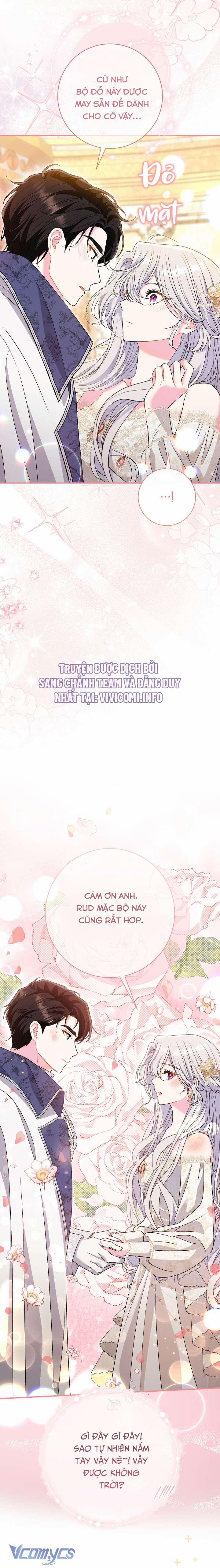 Người Xem Mắt Của Ác Nữ Quá Hoàn Hảo 40 trang 25