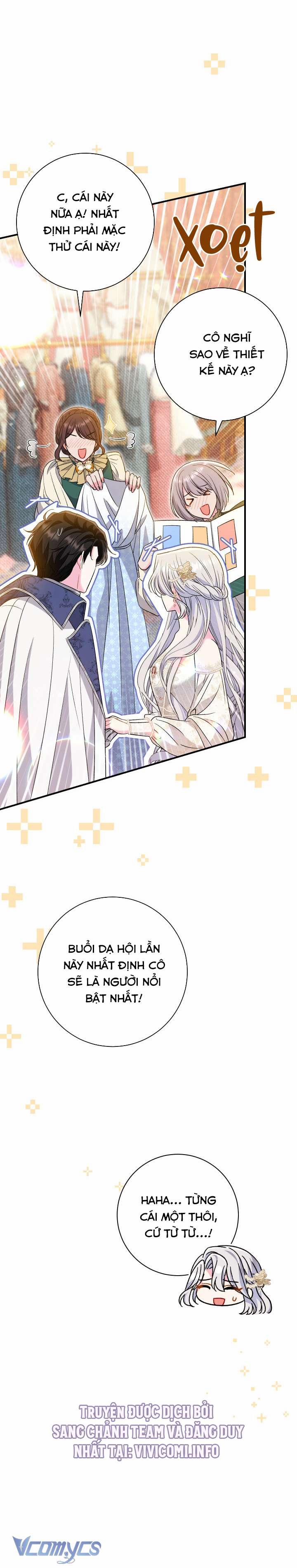 Người Xem Mắt Của Ác Nữ Quá Hoàn Hảo 40 trang 26