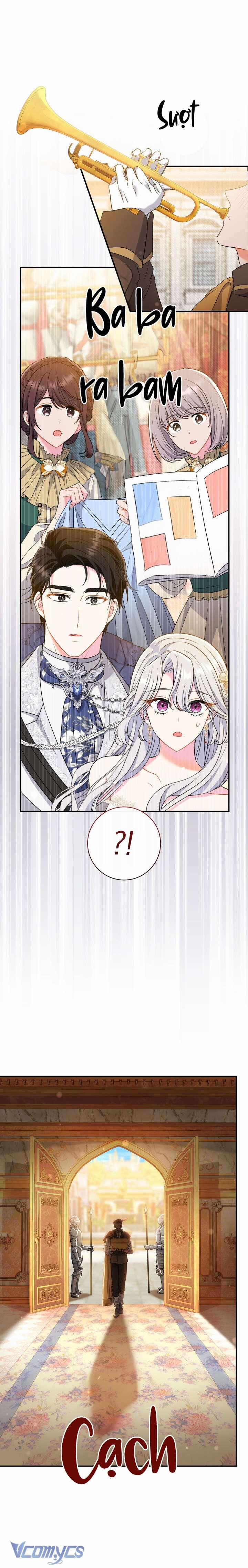 Người Xem Mắt Của Ác Nữ Quá Hoàn Hảo 40 trang 27