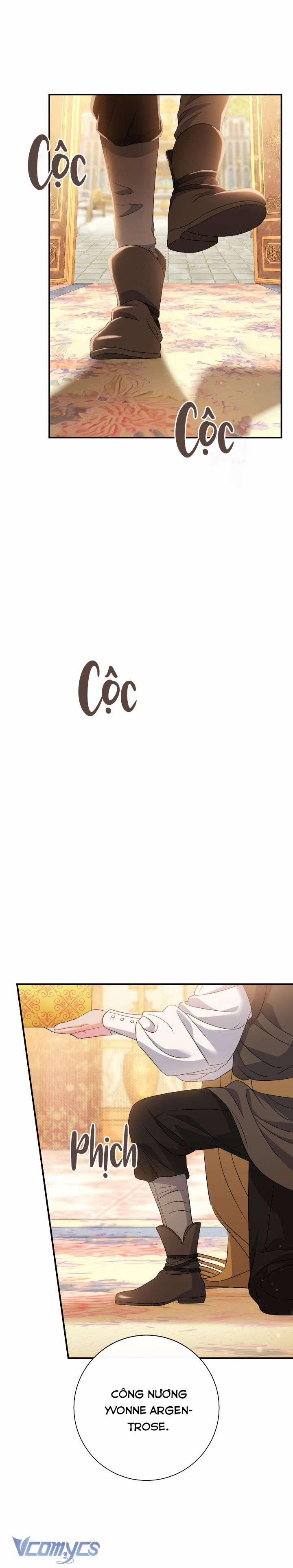 Người Xem Mắt Của Ác Nữ Quá Hoàn Hảo 40 trang 28