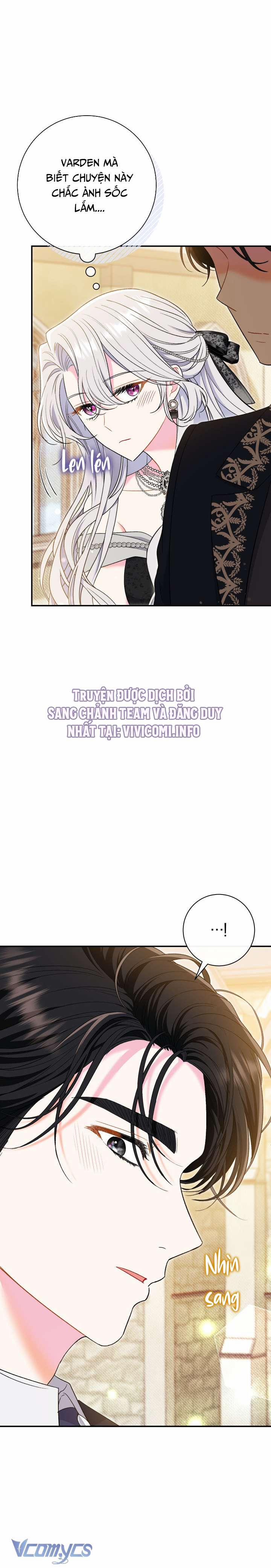 Người Xem Mắt Của Ác Nữ Quá Hoàn Hảo 40 trang 3