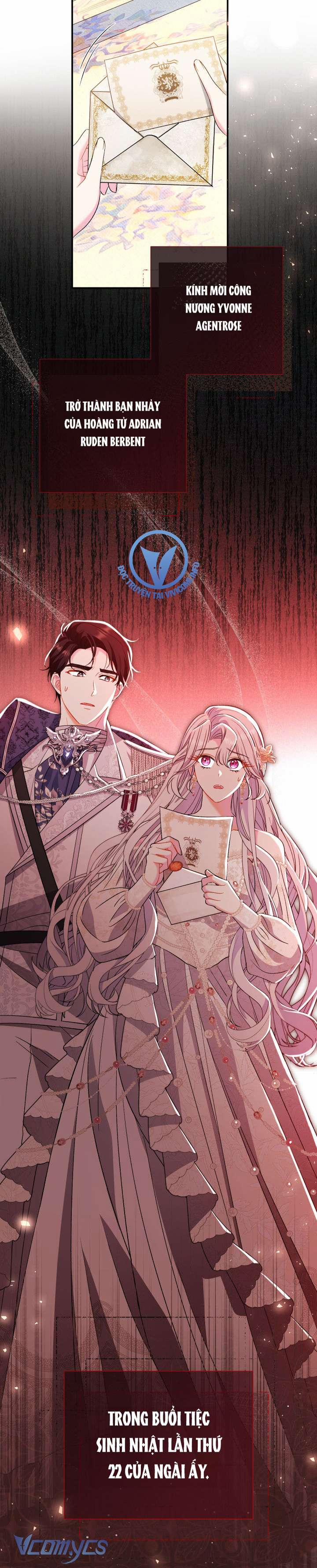 Người Xem Mắt Của Ác Nữ Quá Hoàn Hảo 40 trang 31