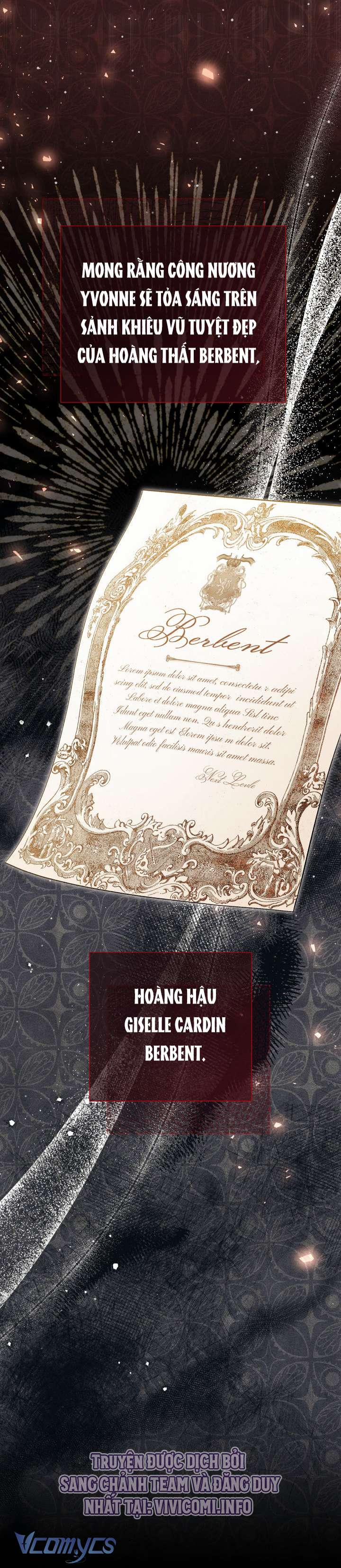 Người Xem Mắt Của Ác Nữ Quá Hoàn Hảo 40 trang 32