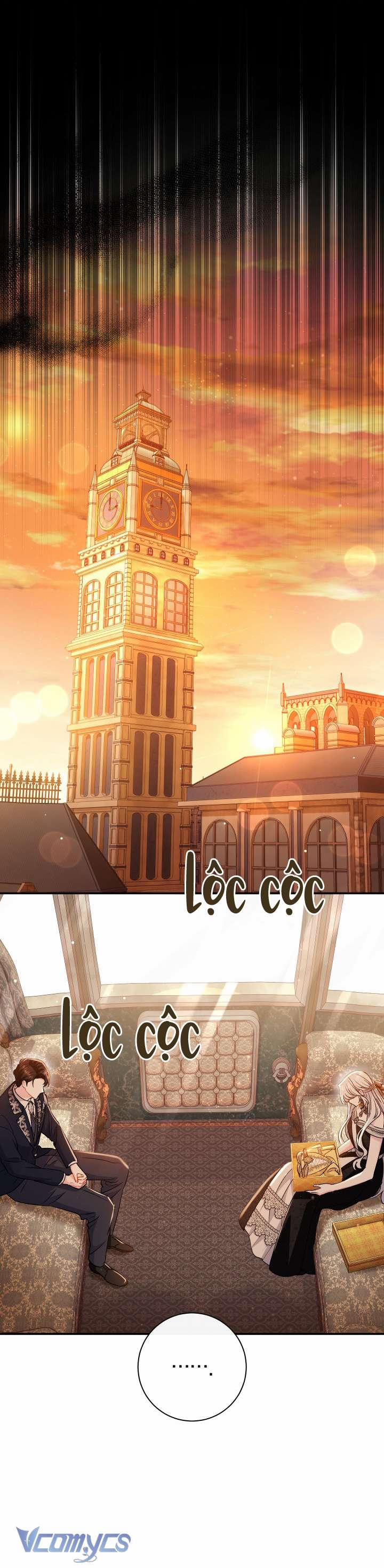 Người Xem Mắt Của Ác Nữ Quá Hoàn Hảo 40 trang 33