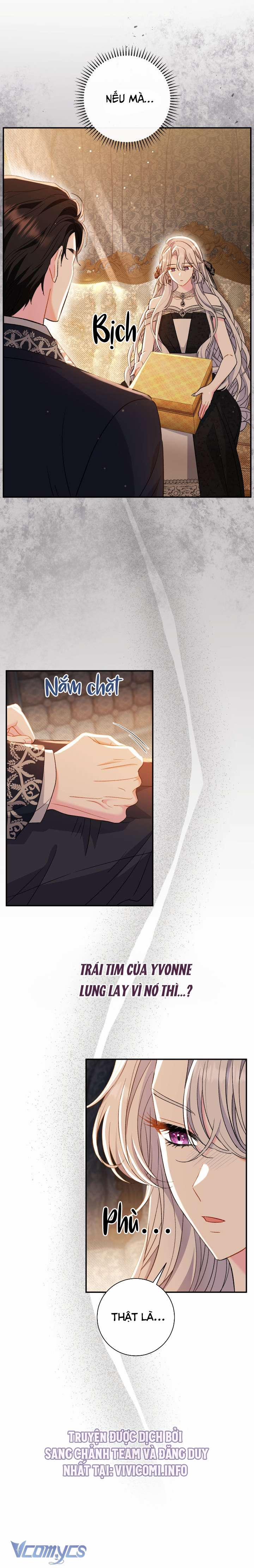 Người Xem Mắt Của Ác Nữ Quá Hoàn Hảo 40 trang 35