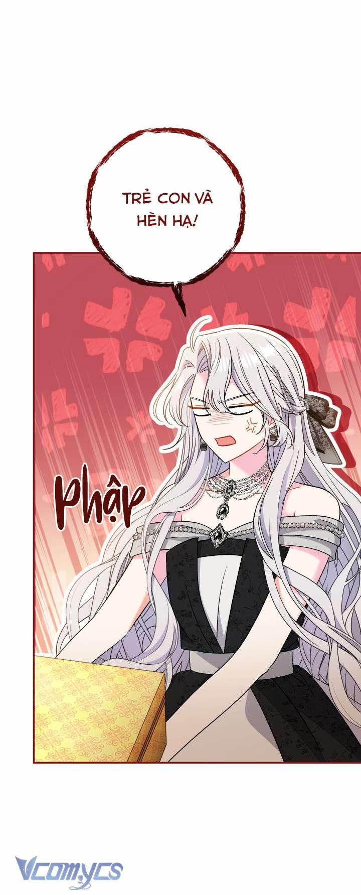 Người Xem Mắt Của Ác Nữ Quá Hoàn Hảo 40 trang 36