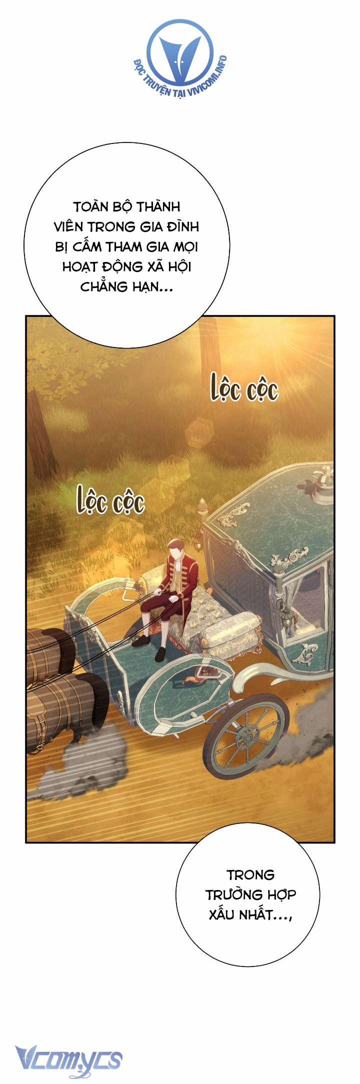 Người Xem Mắt Của Ác Nữ Quá Hoàn Hảo 40 trang 41