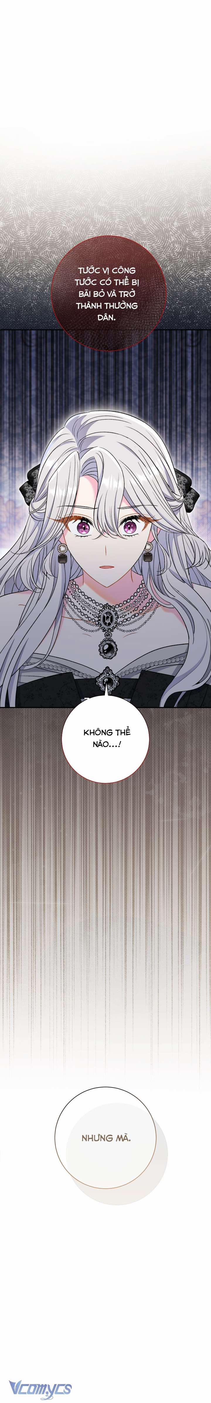 Người Xem Mắt Của Ác Nữ Quá Hoàn Hảo 40 trang 42