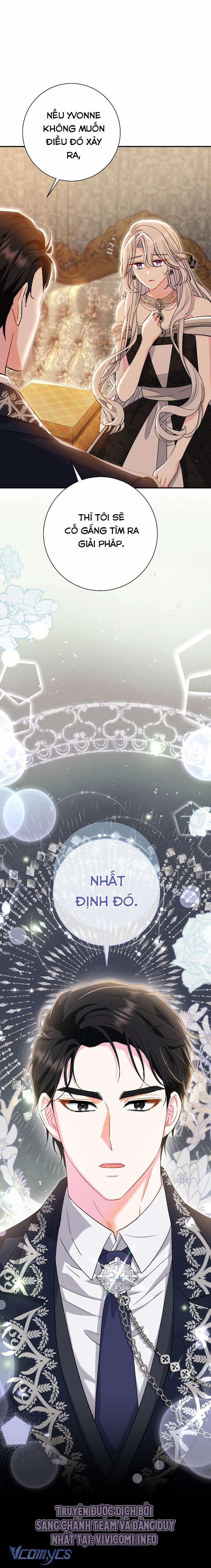 Người Xem Mắt Của Ác Nữ Quá Hoàn Hảo 40 trang 43