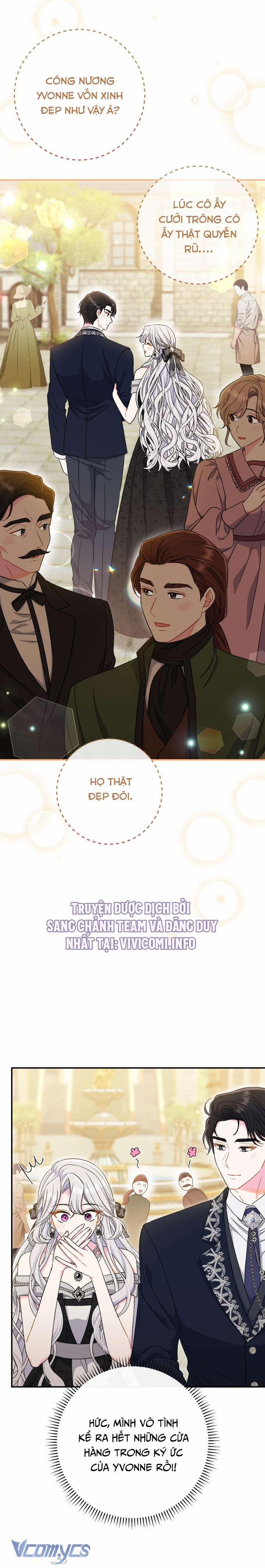 Người Xem Mắt Của Ác Nữ Quá Hoàn Hảo 40 trang 5