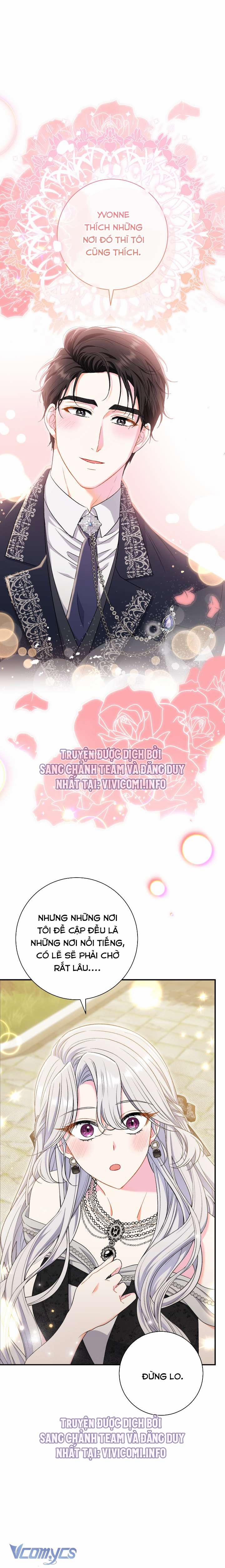 Người Xem Mắt Của Ác Nữ Quá Hoàn Hảo 40 trang 7