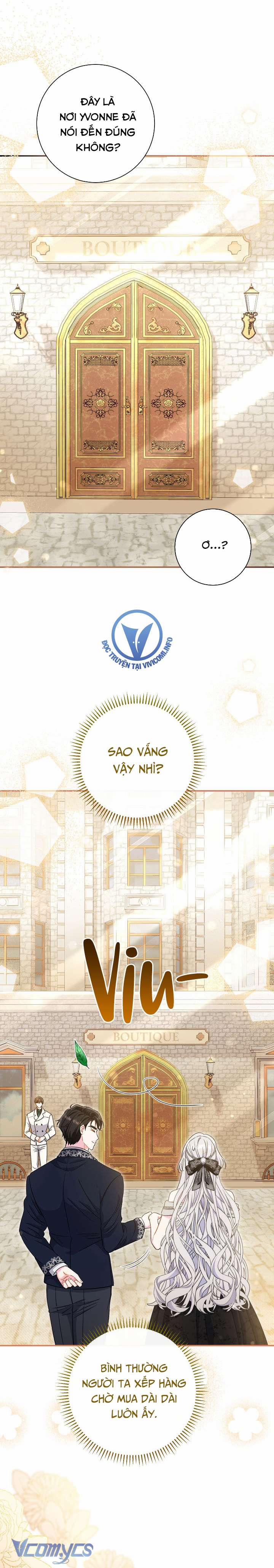 Người Xem Mắt Của Ác Nữ Quá Hoàn Hảo 40 trang 8