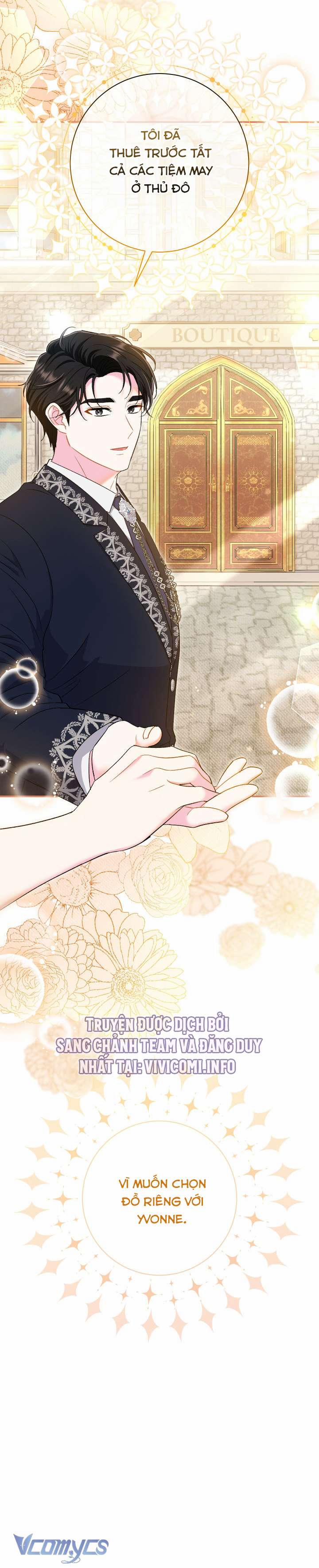 Người Xem Mắt Của Ác Nữ Quá Hoàn Hảo 40 trang 9