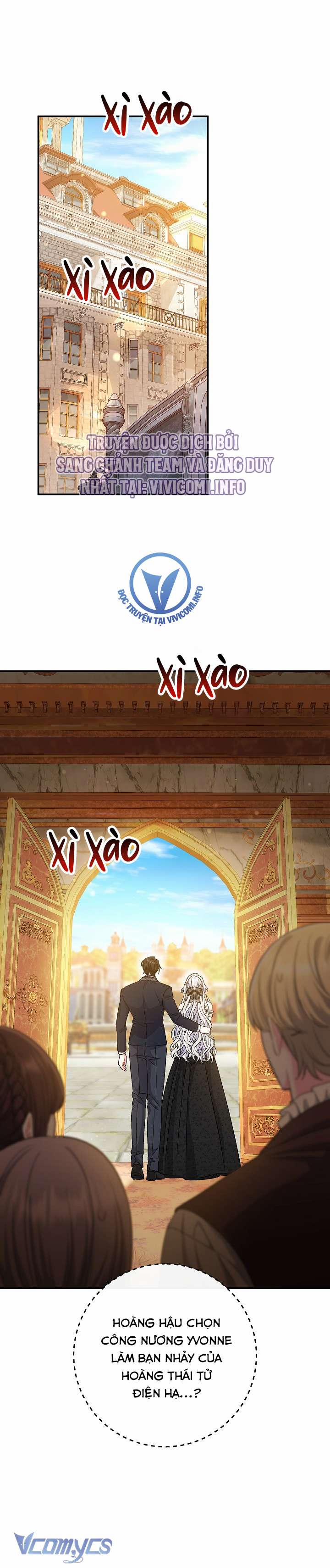 Người Xem Mắt Của Ác Nữ Quá Hoàn Hảo 41 trang 1