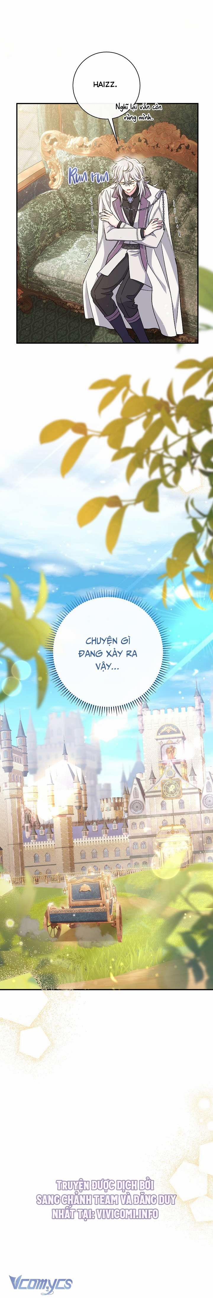 Người Xem Mắt Của Ác Nữ Quá Hoàn Hảo 41 trang 10