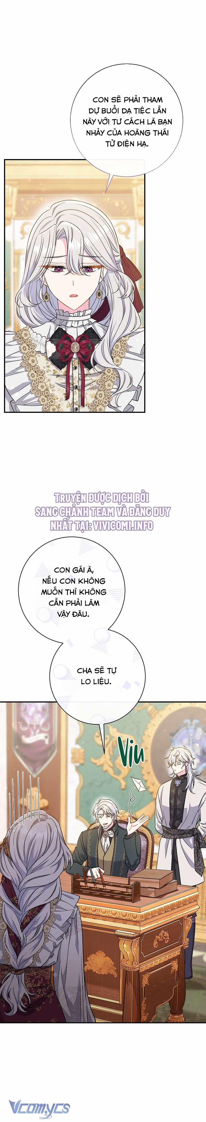 Người Xem Mắt Của Ác Nữ Quá Hoàn Hảo 41 trang 12