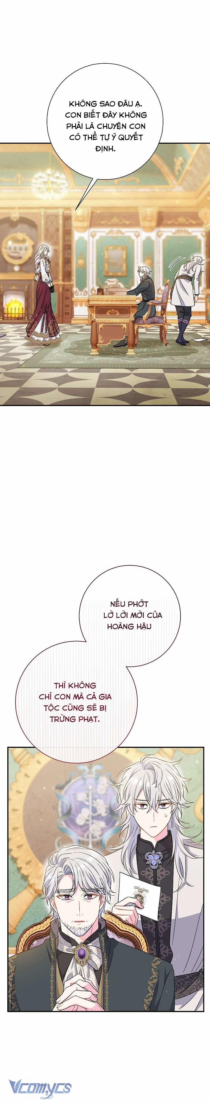 Người Xem Mắt Của Ác Nữ Quá Hoàn Hảo 41 trang 13