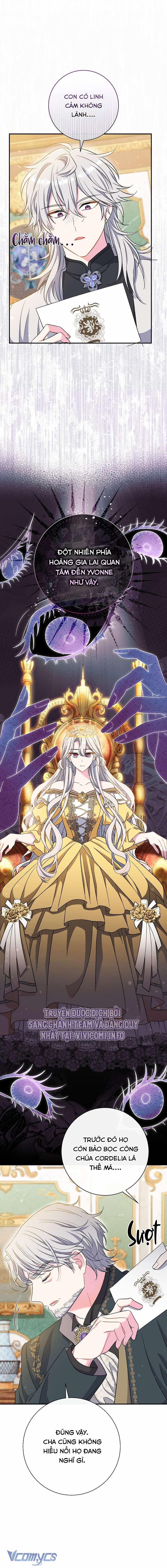 Người Xem Mắt Của Ác Nữ Quá Hoàn Hảo 41 trang 17