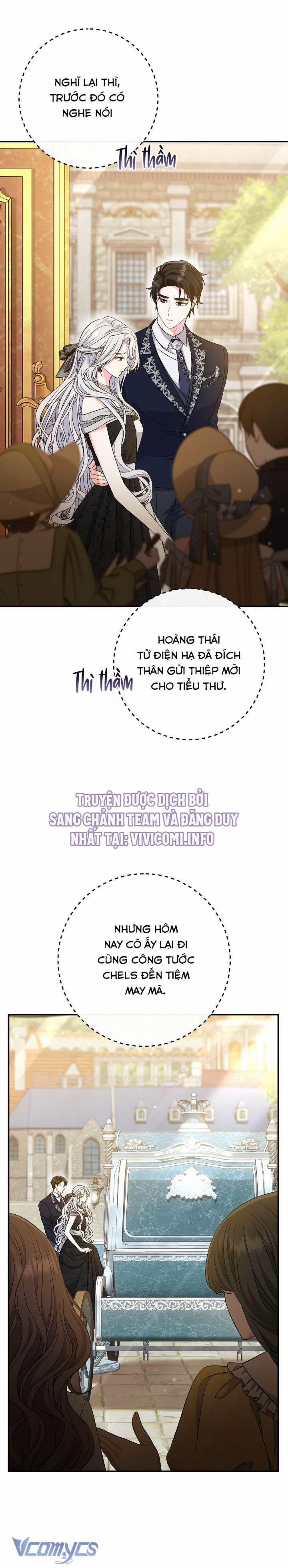 Người Xem Mắt Của Ác Nữ Quá Hoàn Hảo 41 trang 2