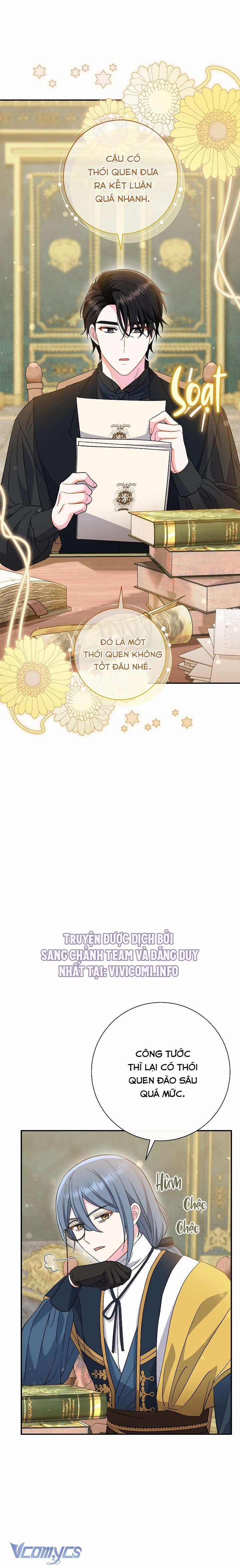 Người Xem Mắt Của Ác Nữ Quá Hoàn Hảo 41 trang 23