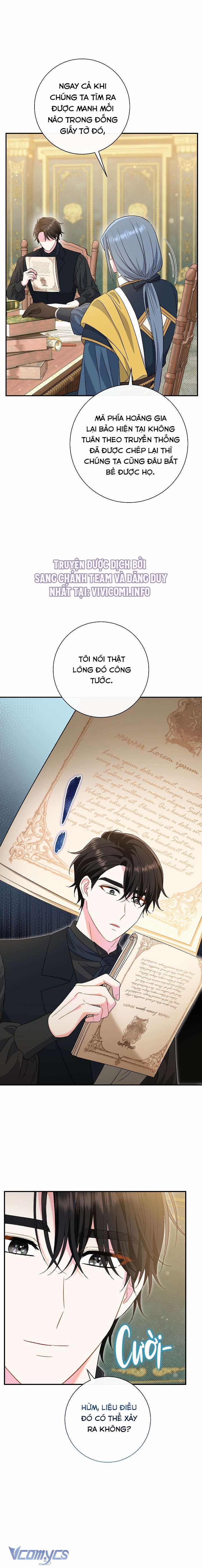 Người Xem Mắt Của Ác Nữ Quá Hoàn Hảo 41 trang 24