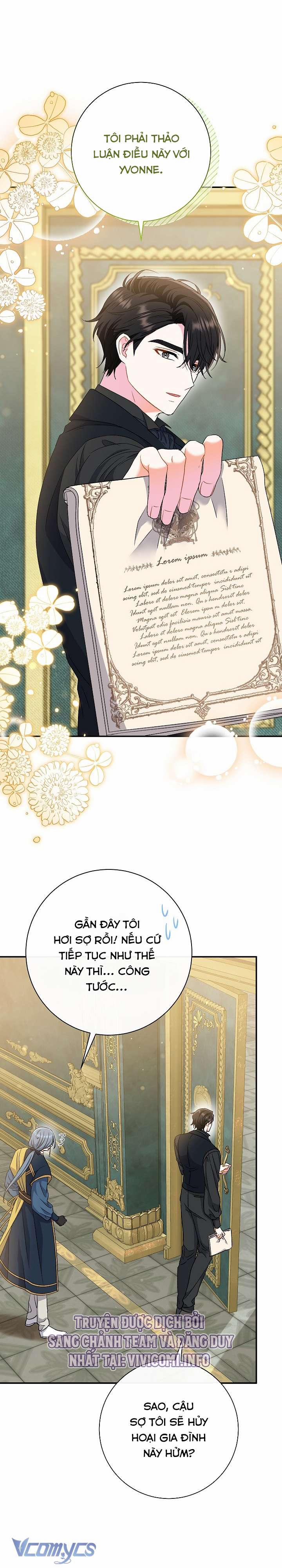 Người Xem Mắt Của Ác Nữ Quá Hoàn Hảo 41 trang 26