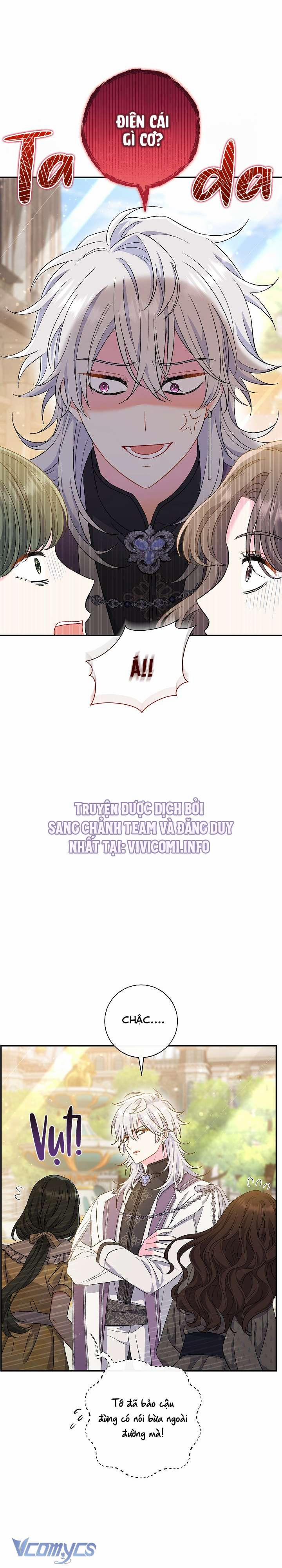 Người Xem Mắt Của Ác Nữ Quá Hoàn Hảo 41 trang 4