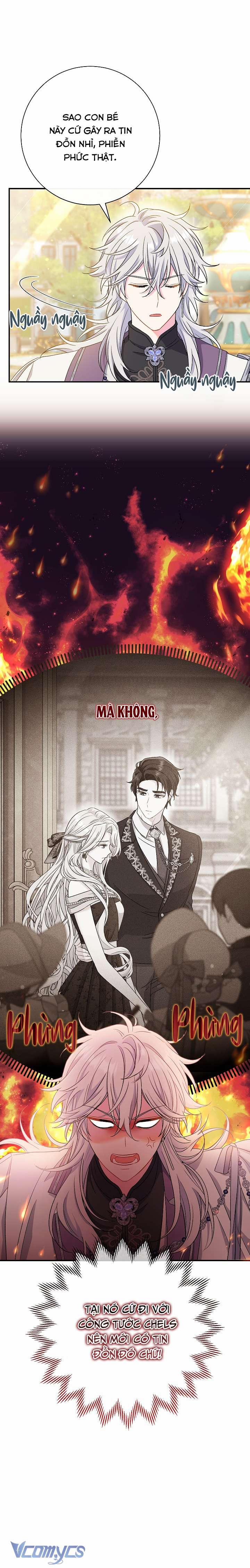 Người Xem Mắt Của Ác Nữ Quá Hoàn Hảo 41 trang 5